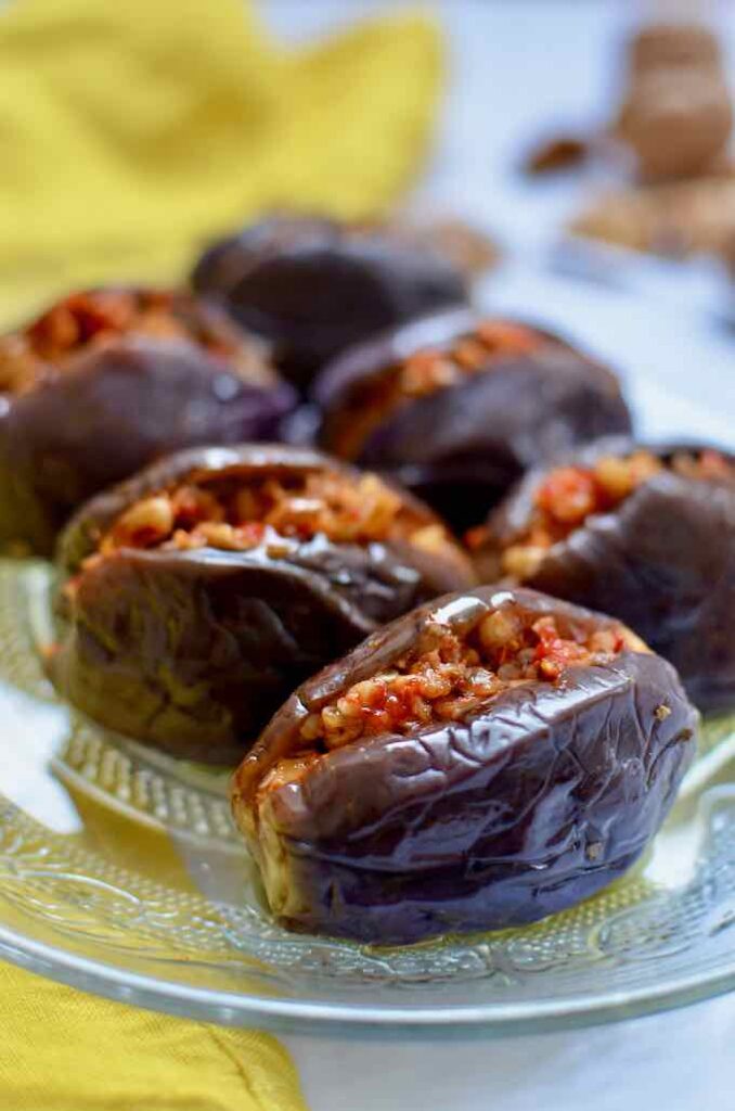 Makdoos مكدوس