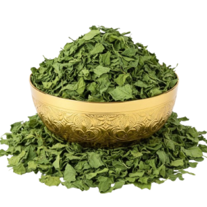 Alternative view of Premium Syrian Dried Molokhia 200g ملوخية سورية مجففة
