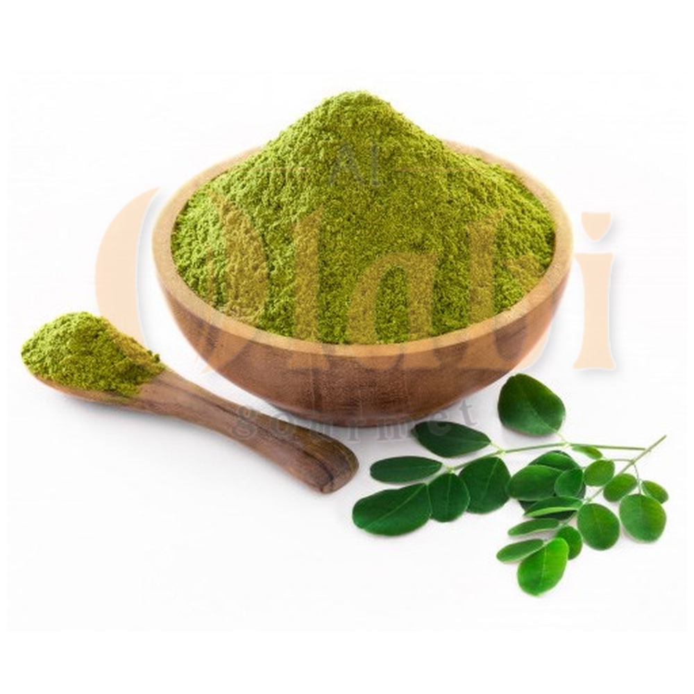 Yemeni Sidr Leaves Powder ورق سدر يمني مطحون - Image 4