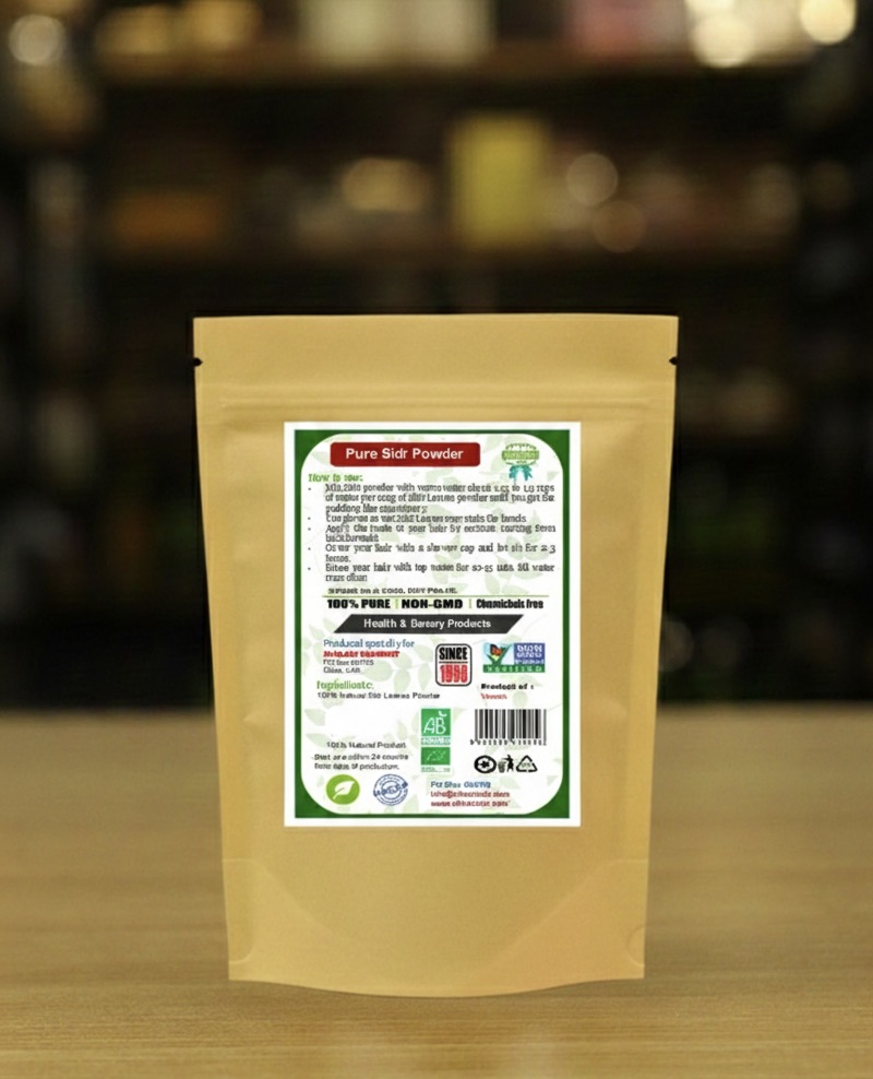sidr powder1